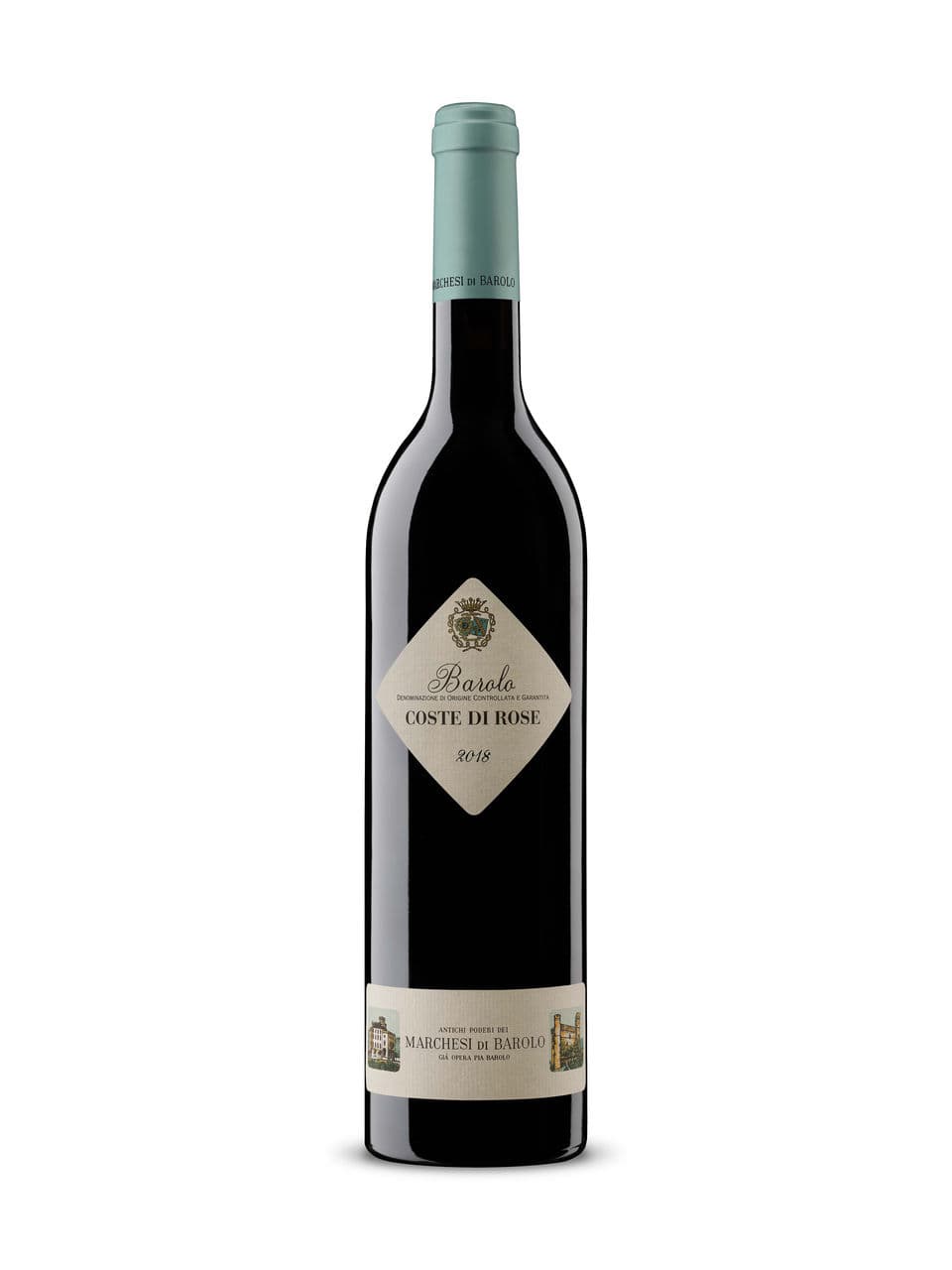 Marchesi di Barolo Coste di Rose Barolo 2018