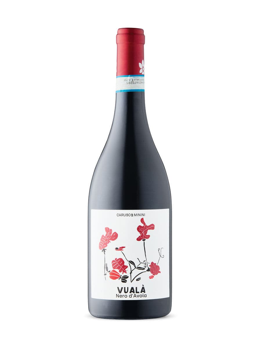 Caruso & Minini Naturalmente Nero d'Avola 2022