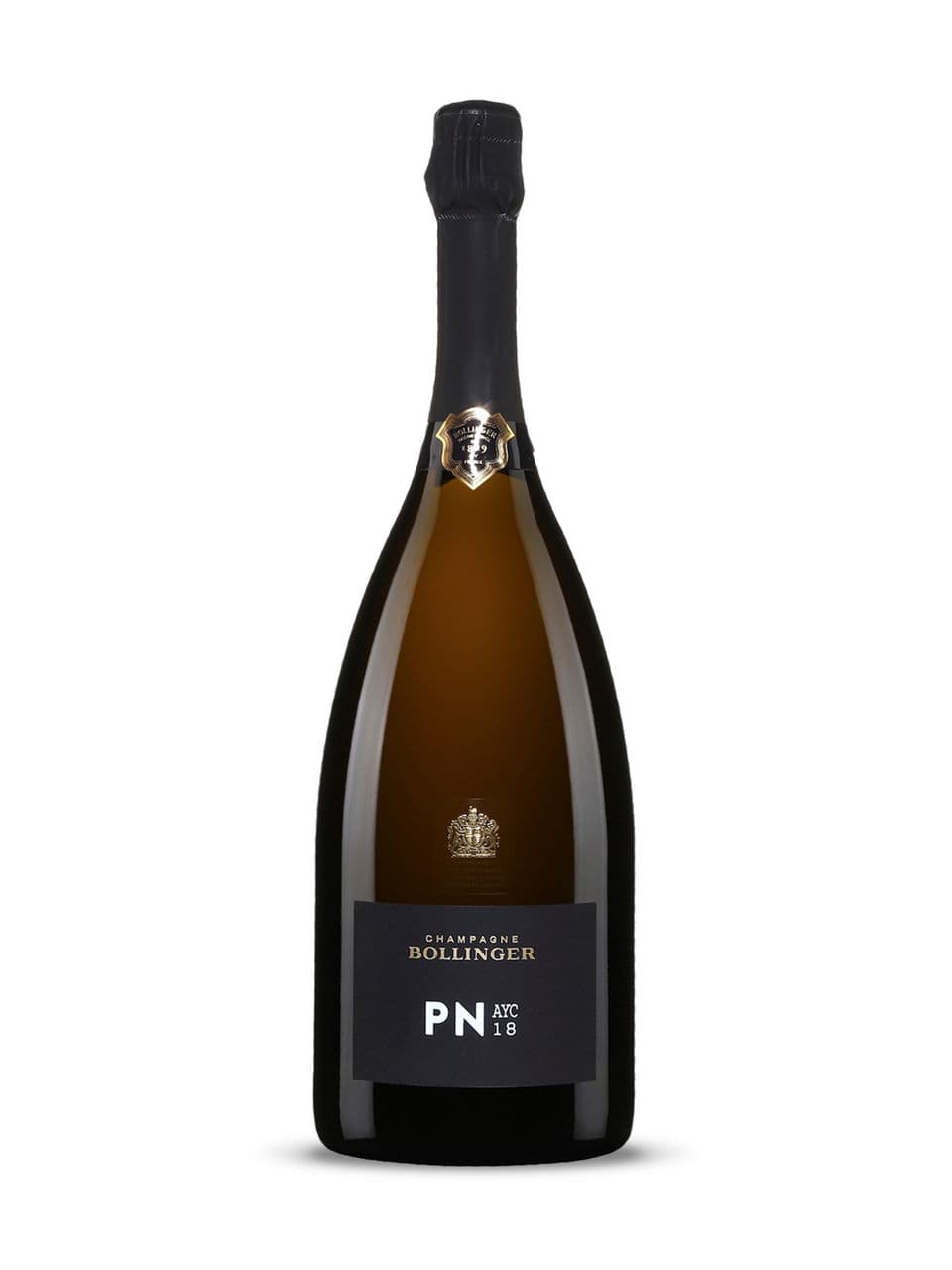 Bollinger PN AYC 18 Champagne
