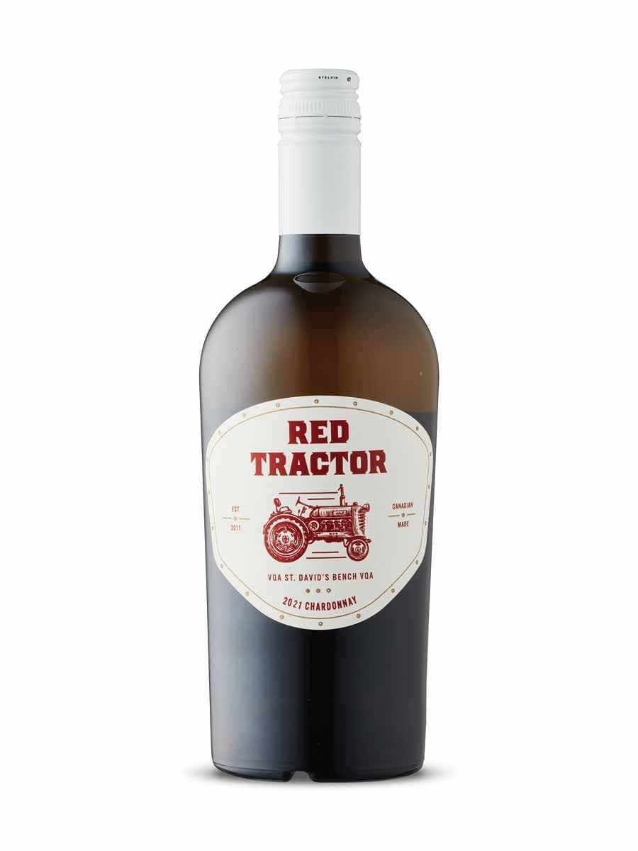 Red Tractor Chardonnay VQA 2021