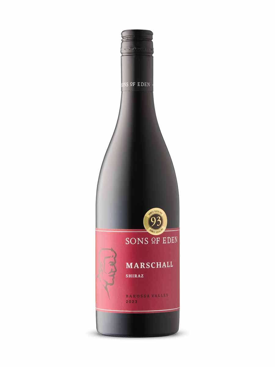 Sons of Eden Marschall Shiraz 2021