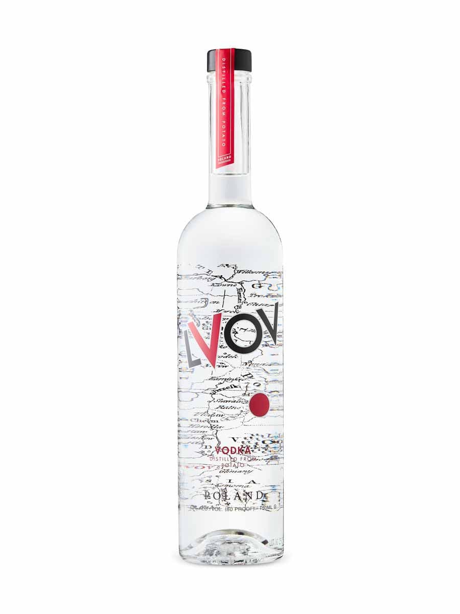 Lvov Vodka K
