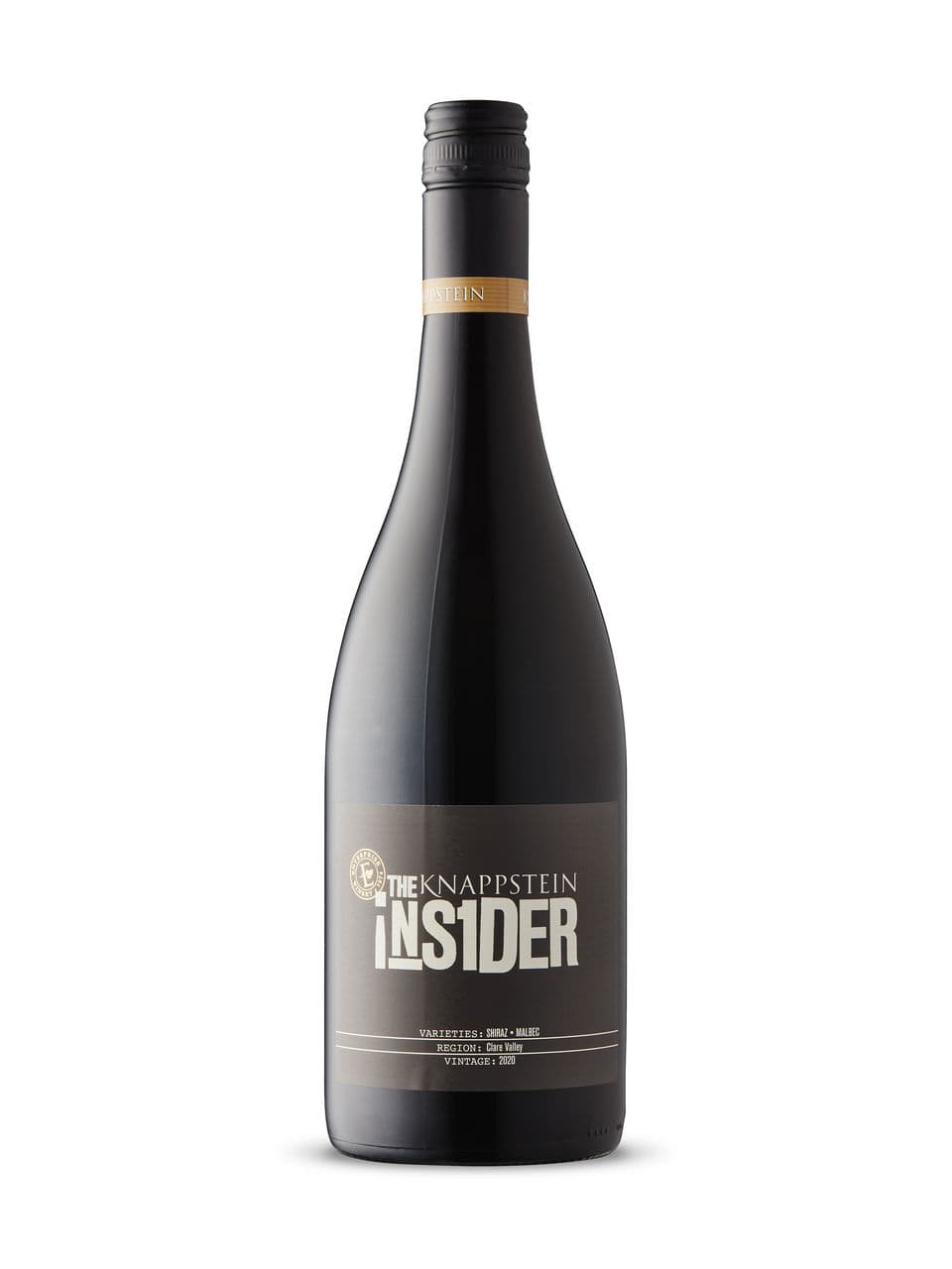 Knappstein The Insider Shiraz Malbec 2020