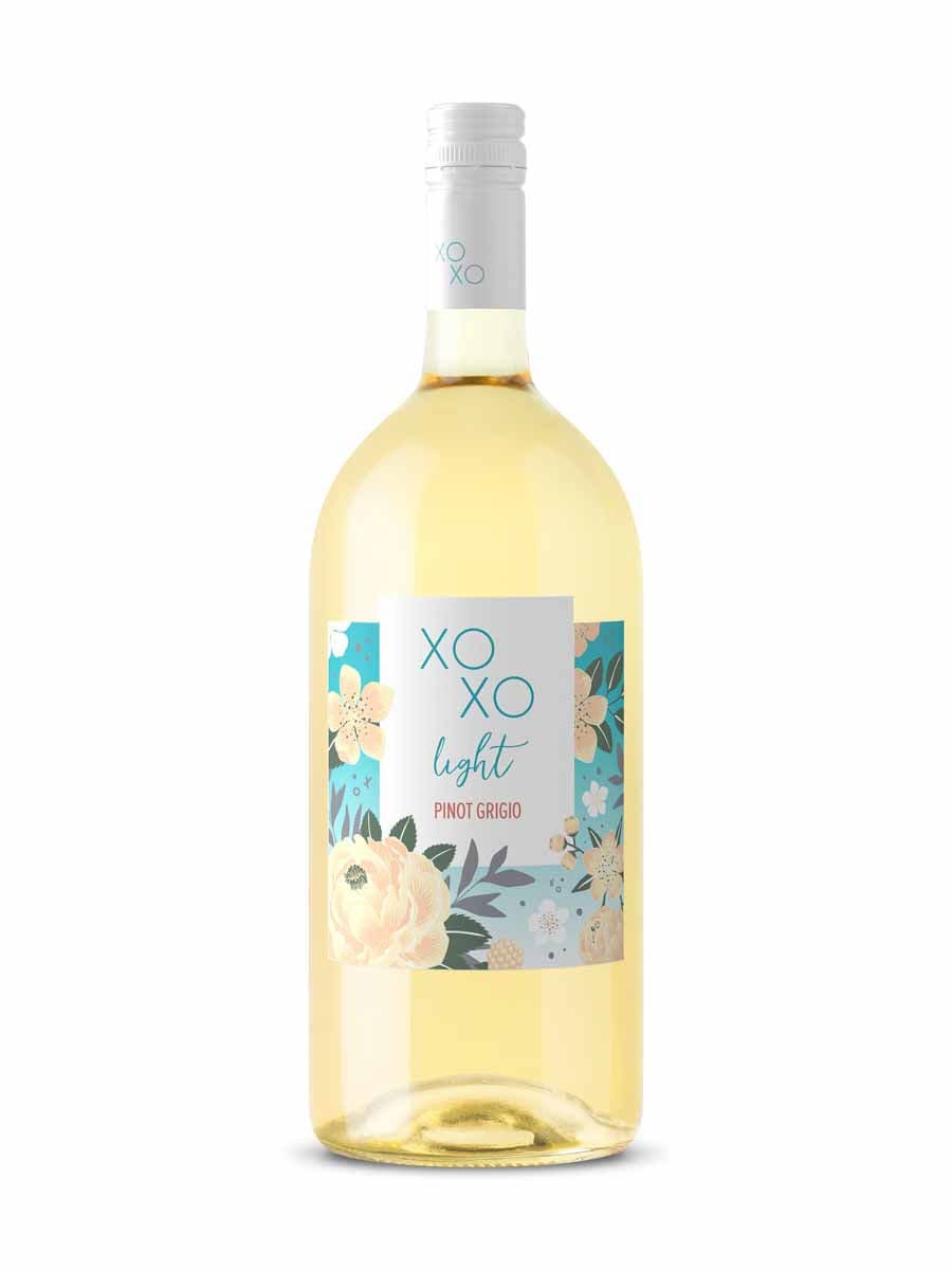 XOXO Light Pinot Grigio
