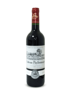 Chateau Puyfromage Francs Cotes De Bordeaux