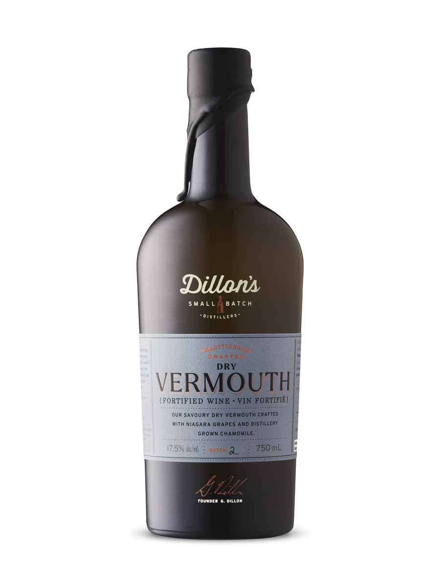 Vermouth Sec Dillon's Small Batch