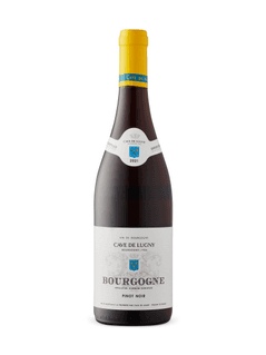 Cave De Lugny Bourgogne Pinot Noir