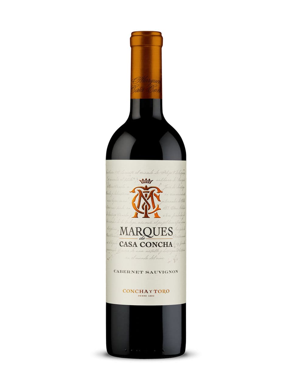 Cabernet Sauvignon Marques de Casa Concha Concha y Toro