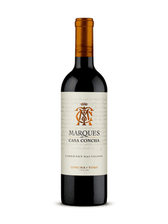 Cabernet Sauvignon Marques de Casa Concha Concha y Toro