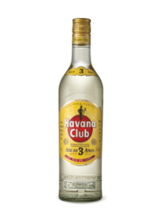Havana Club Original 3 Year Old Rum