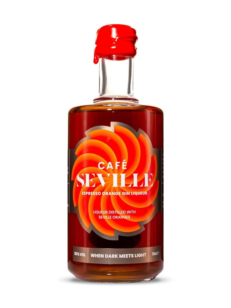 Cafe Seville Gin