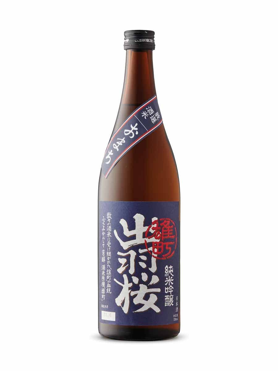 Saké Premium Junmai Ginjo Omachi Dewazakura