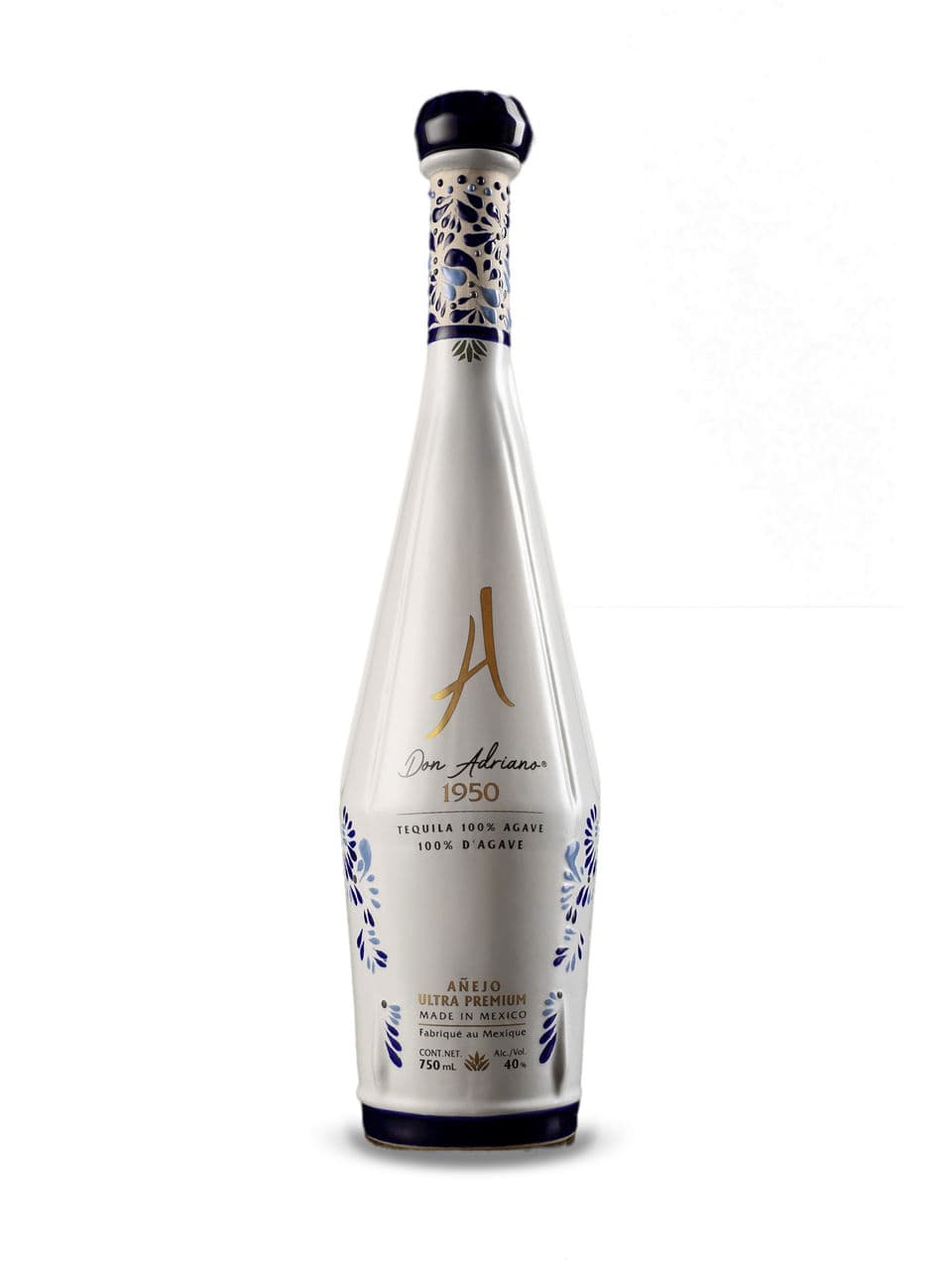 Don Adriano 1950 Anejo Ultra Premium Tequila