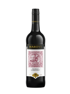 Shiraz/Cabernet Stamp Series Hardys