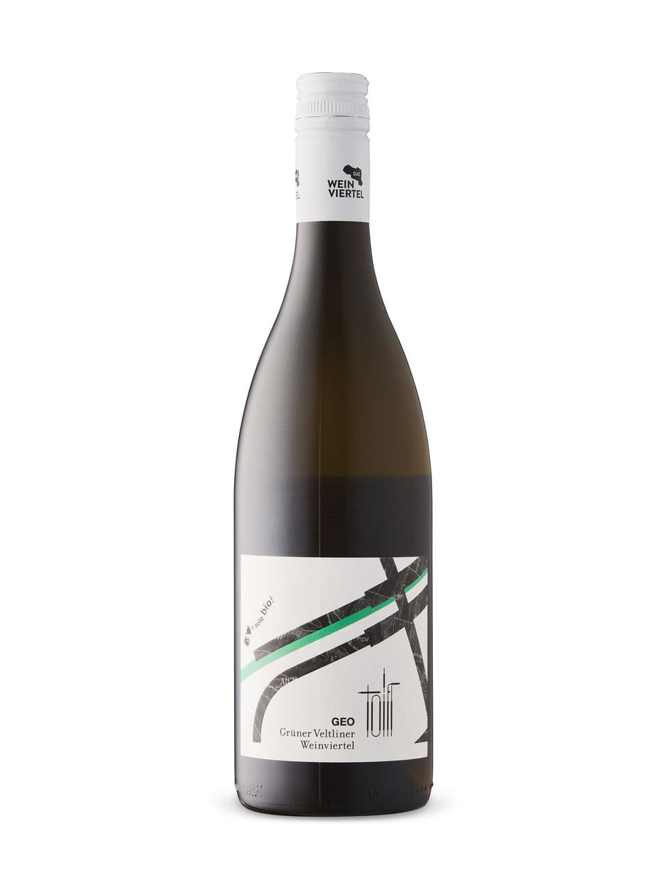 Geo Gruner Veltliner Weinviertel Organic 2022