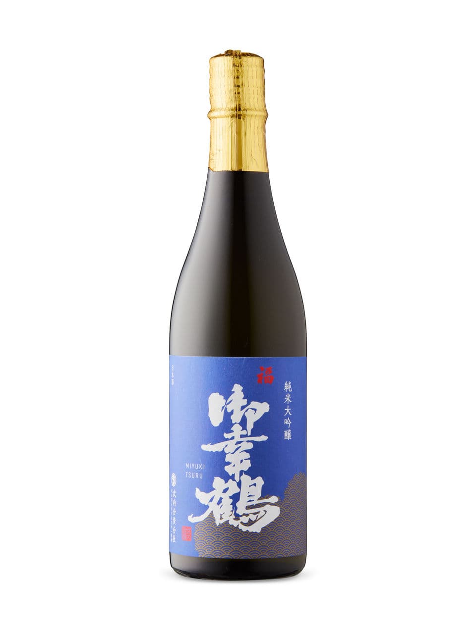 Takeuchi Minokobai Daiginjo