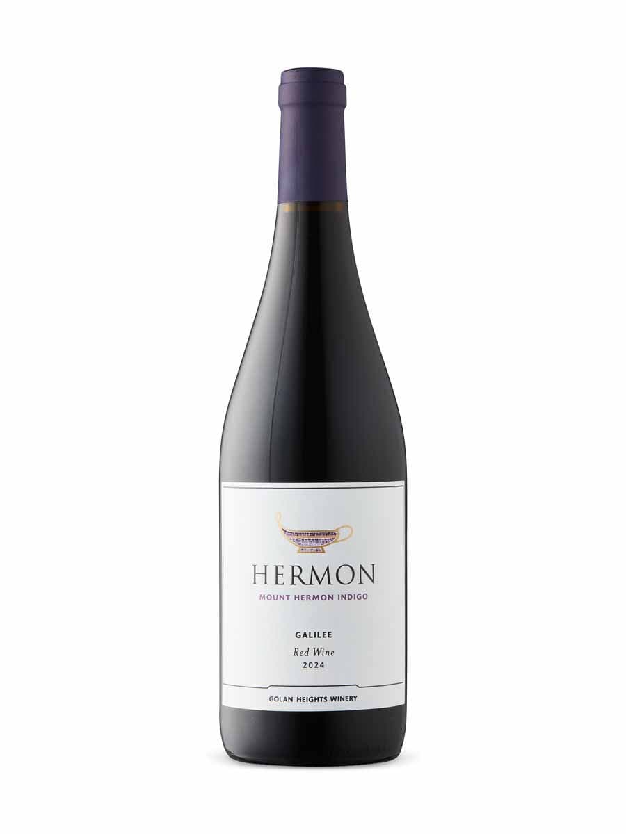 Mount Hermon Indigo Red Blend Golan Heights KP 2022