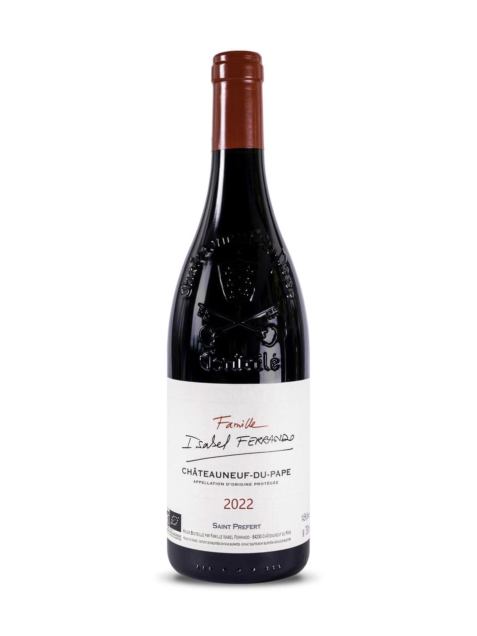 Isabel Ferrando Châteauneuf-du-Pape 2024