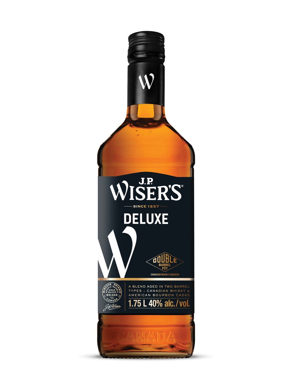 Whisky Deluxe J.P. Wiser's