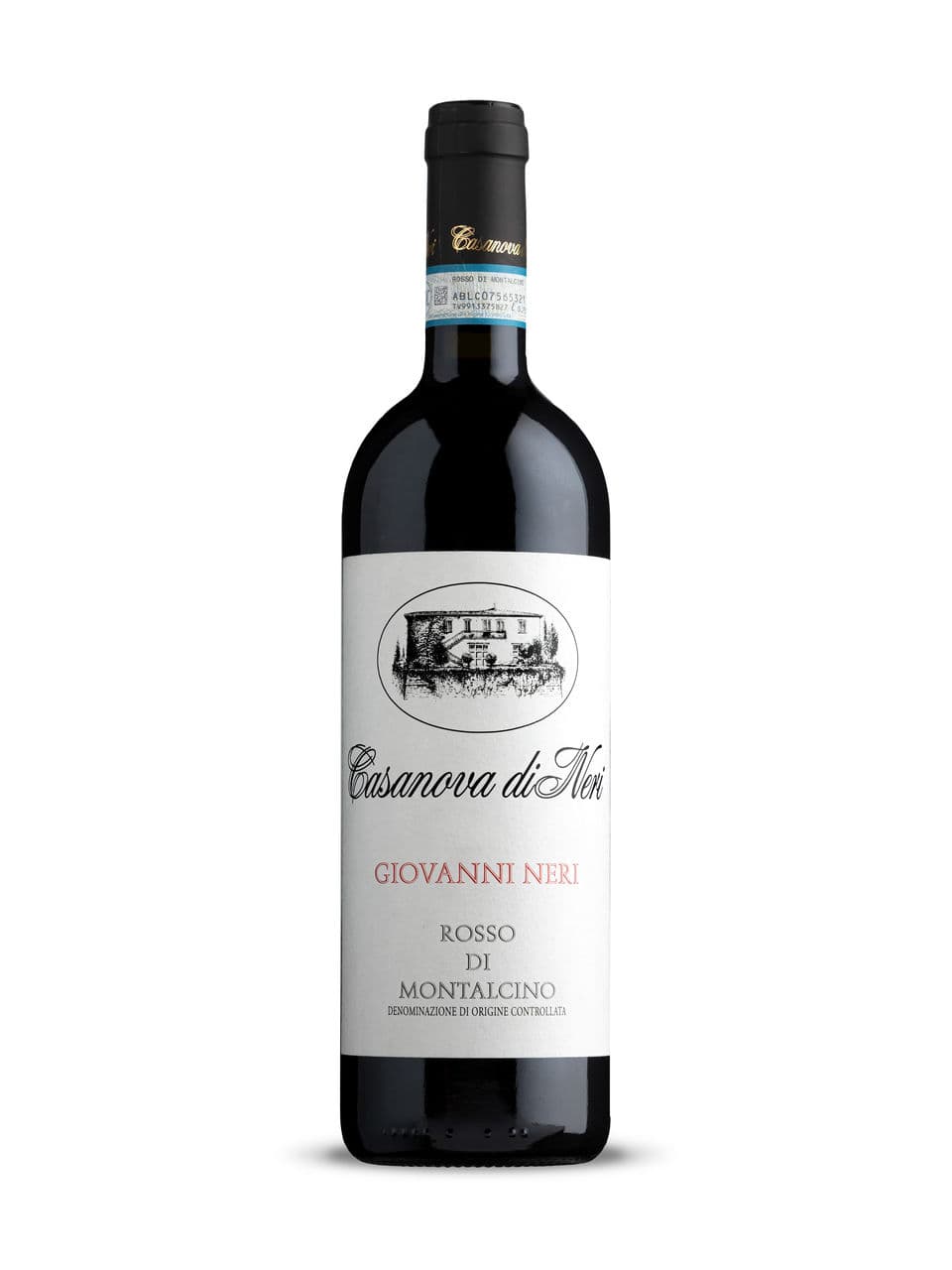 Brunello di Montalcino Giovanni Neri Casanova di Neri 2020
