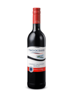 Cabernet Sauvignon/Merlot Two Oceans