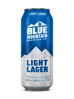 Thornbury Blue Mountain Light Lager
