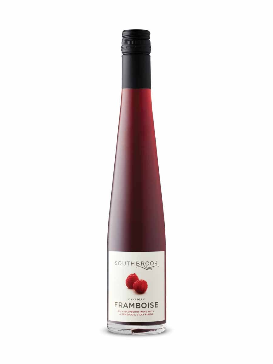 Vin de framboise Southbrook