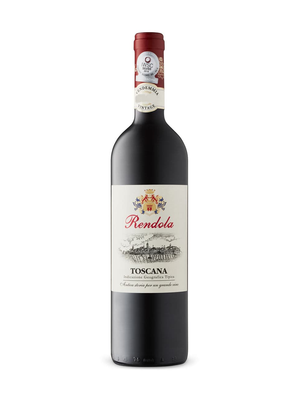 Toscano Rosso Rendola