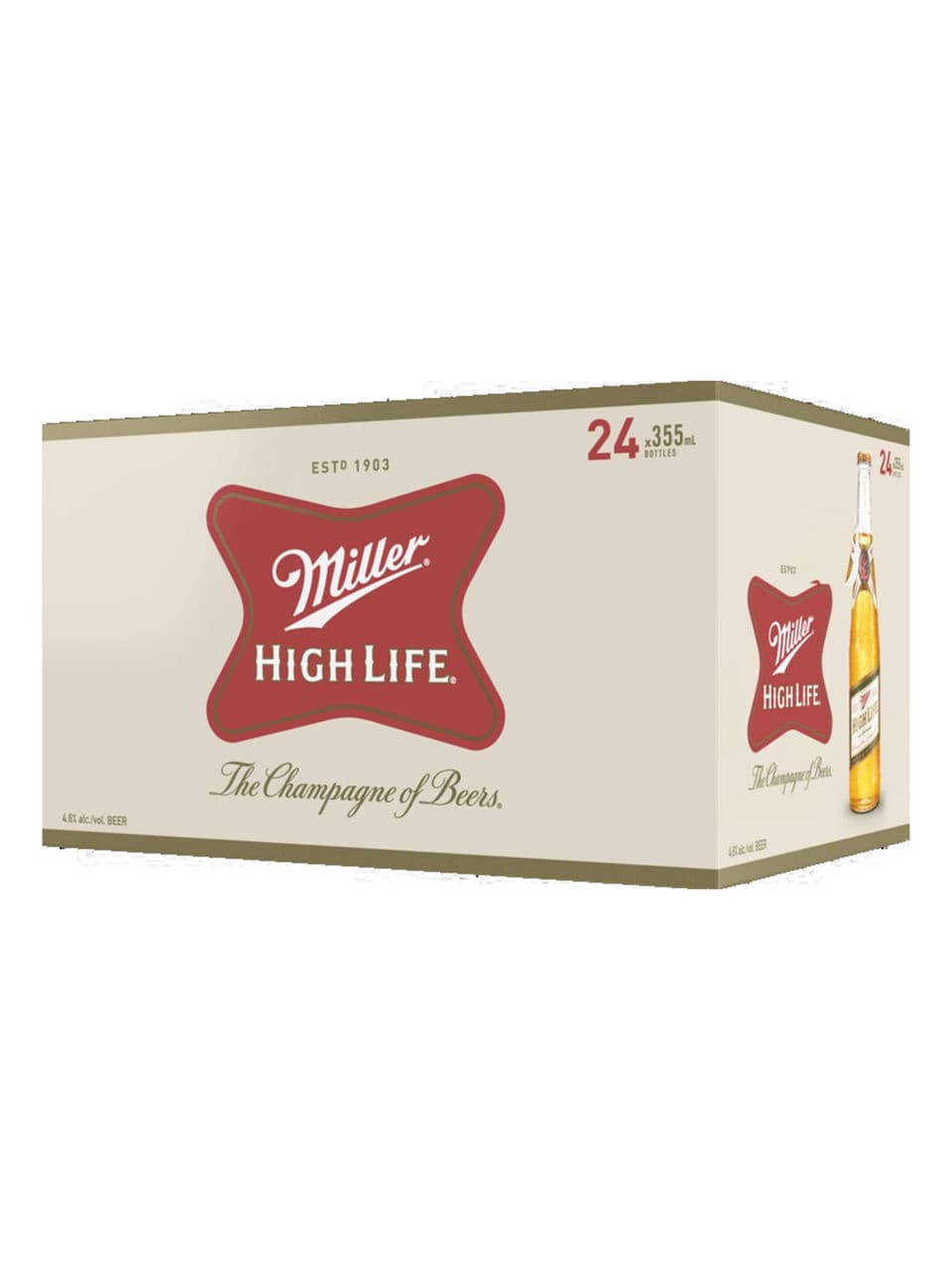 Miller High Life