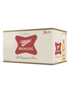 Miller High Life