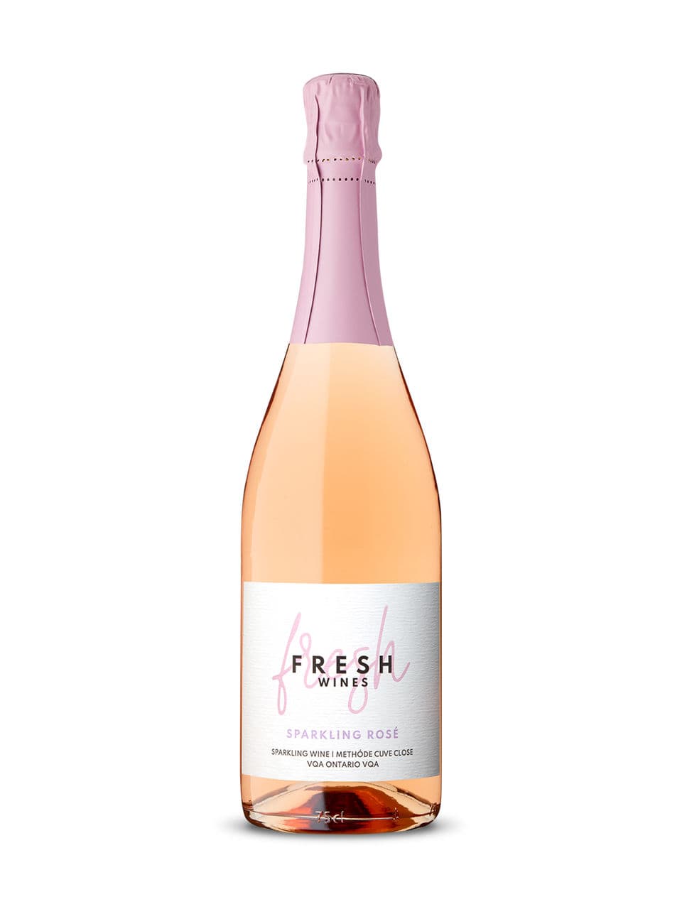 Mousseux Rosé Fresh VQA