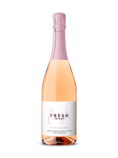 Fresh Sparkling Rosé VQA