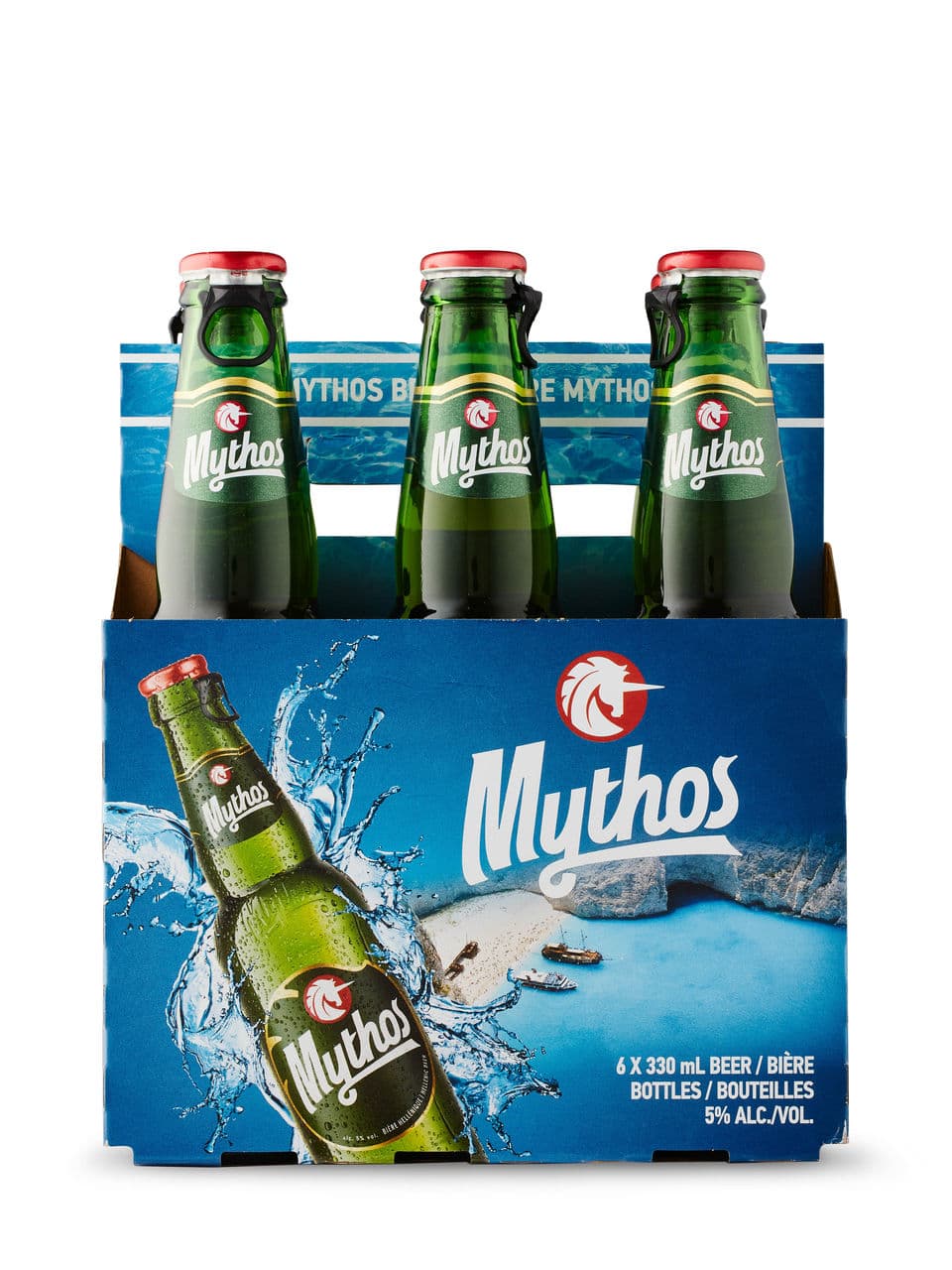 Mythos Hellenic Lager