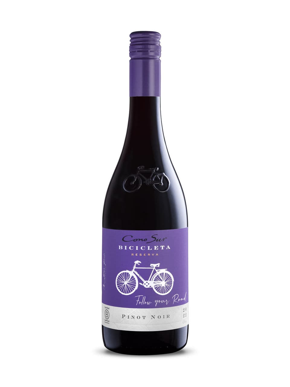 Pinot noir Bicicleta Cono Sur