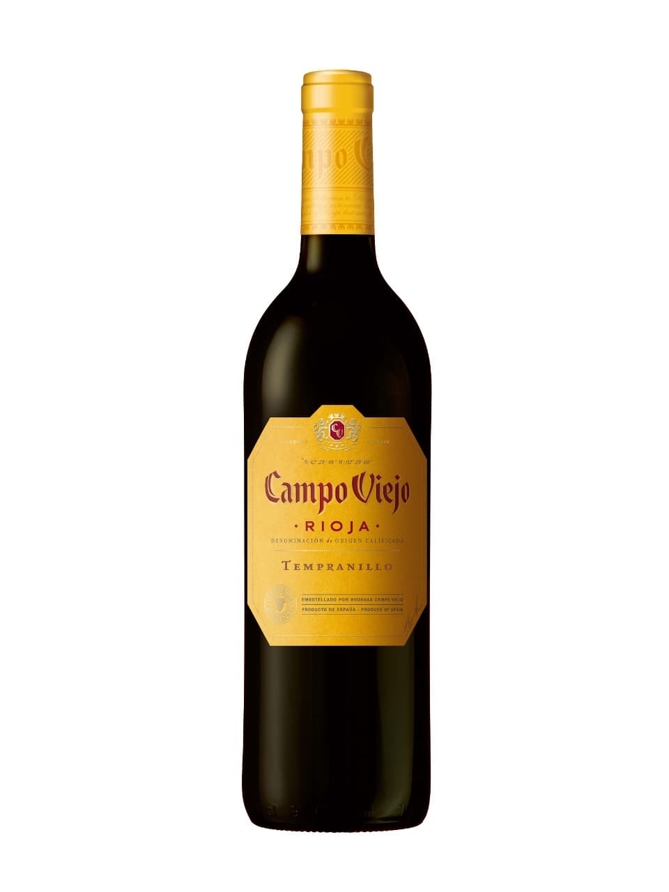 Rioja Tempra Campo Viejo