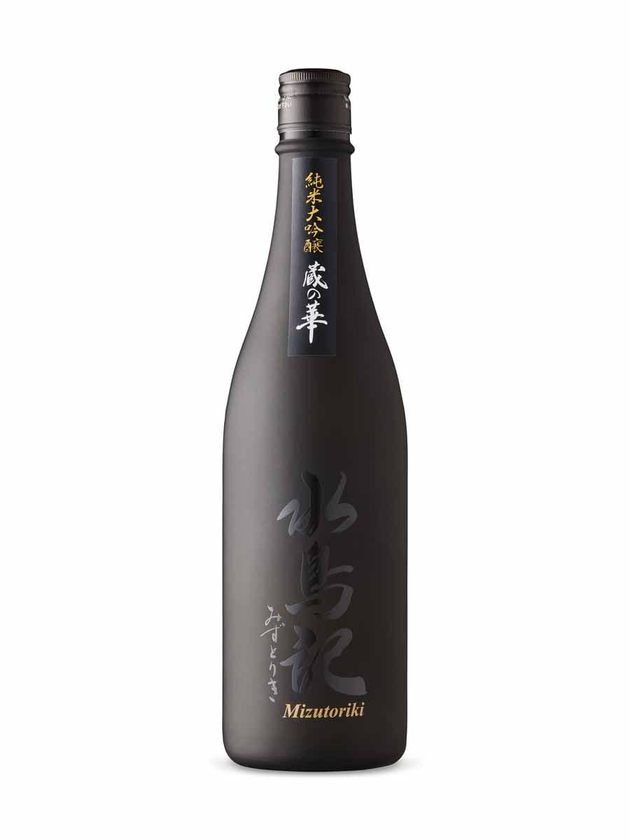 Mizutoriki Junmai Daiginjo Kuranohana 2020