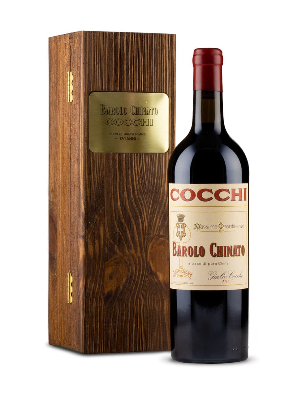 Barolo Chinato Esportazione 130 Anniversario