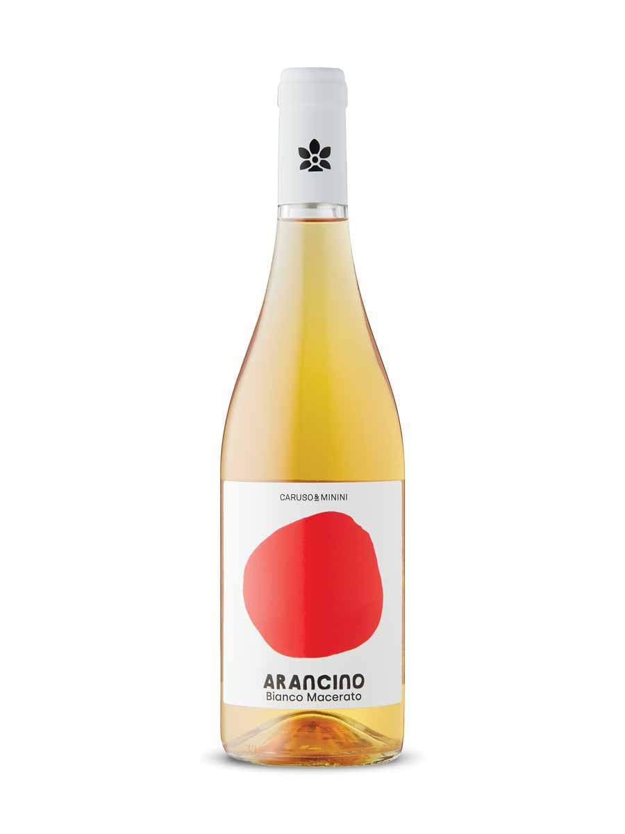Caruso & Minini Arancino Bianco Macerato 2024