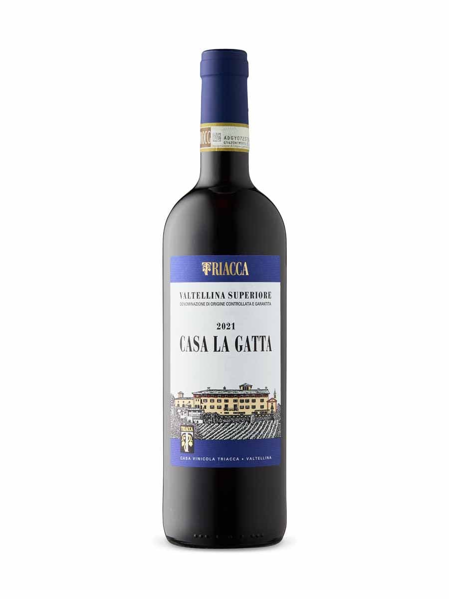 Valtellina Superiore Riserva La Gatta 2021 2020