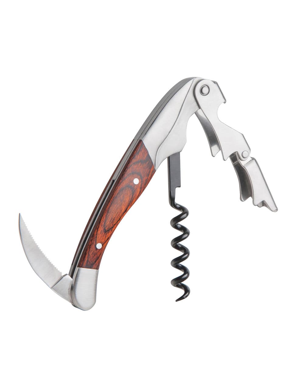 Pro-Style Waiters Corkscrew