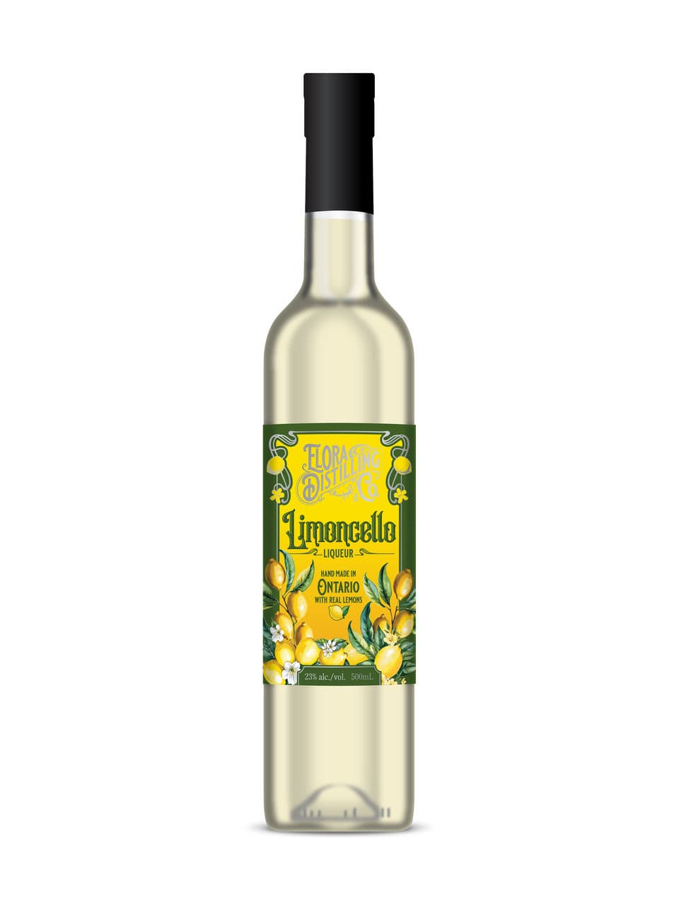 Elora Distilling Limoncello