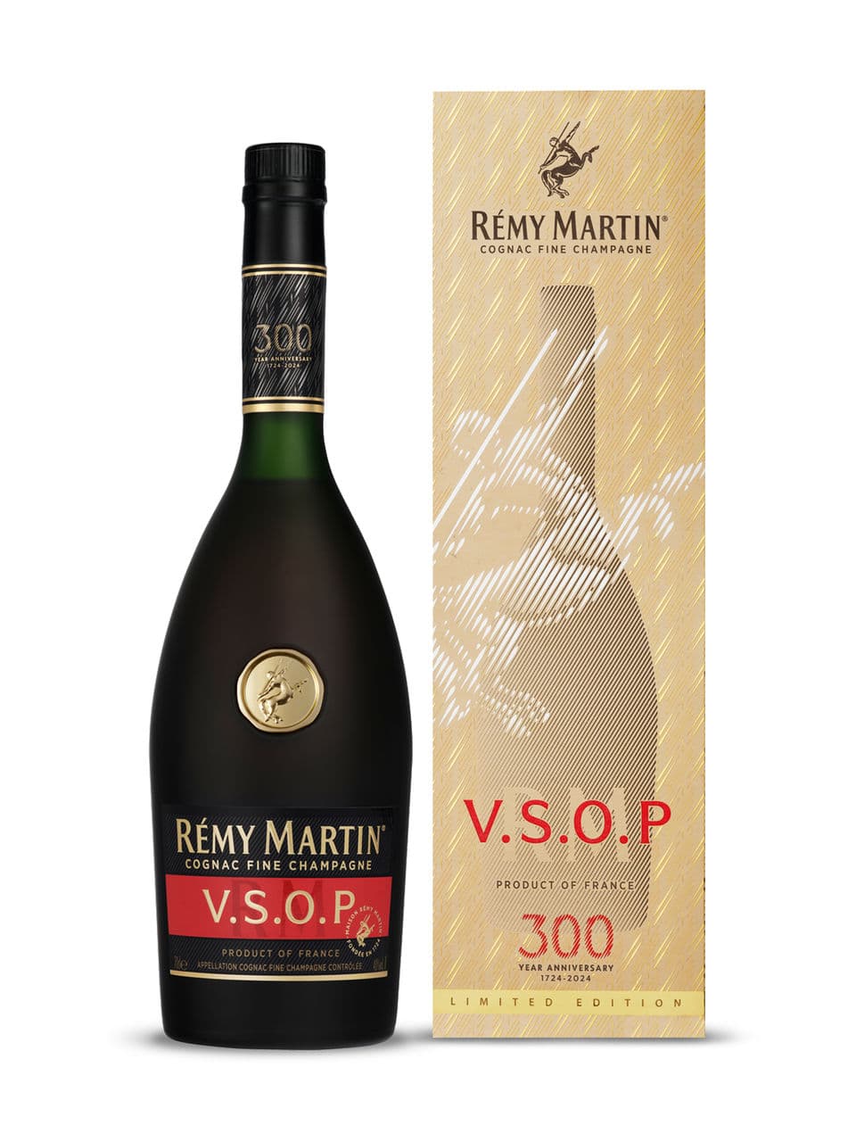Remy Martin VSOP 300th Anniversary Edition Cognac