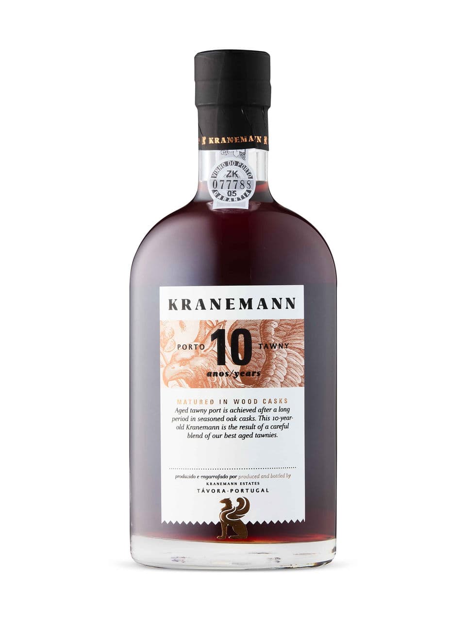 Kranemann Tawny Port 10 Year Old