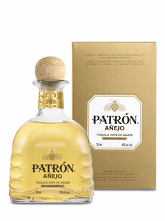 Patron Anejo Tequila