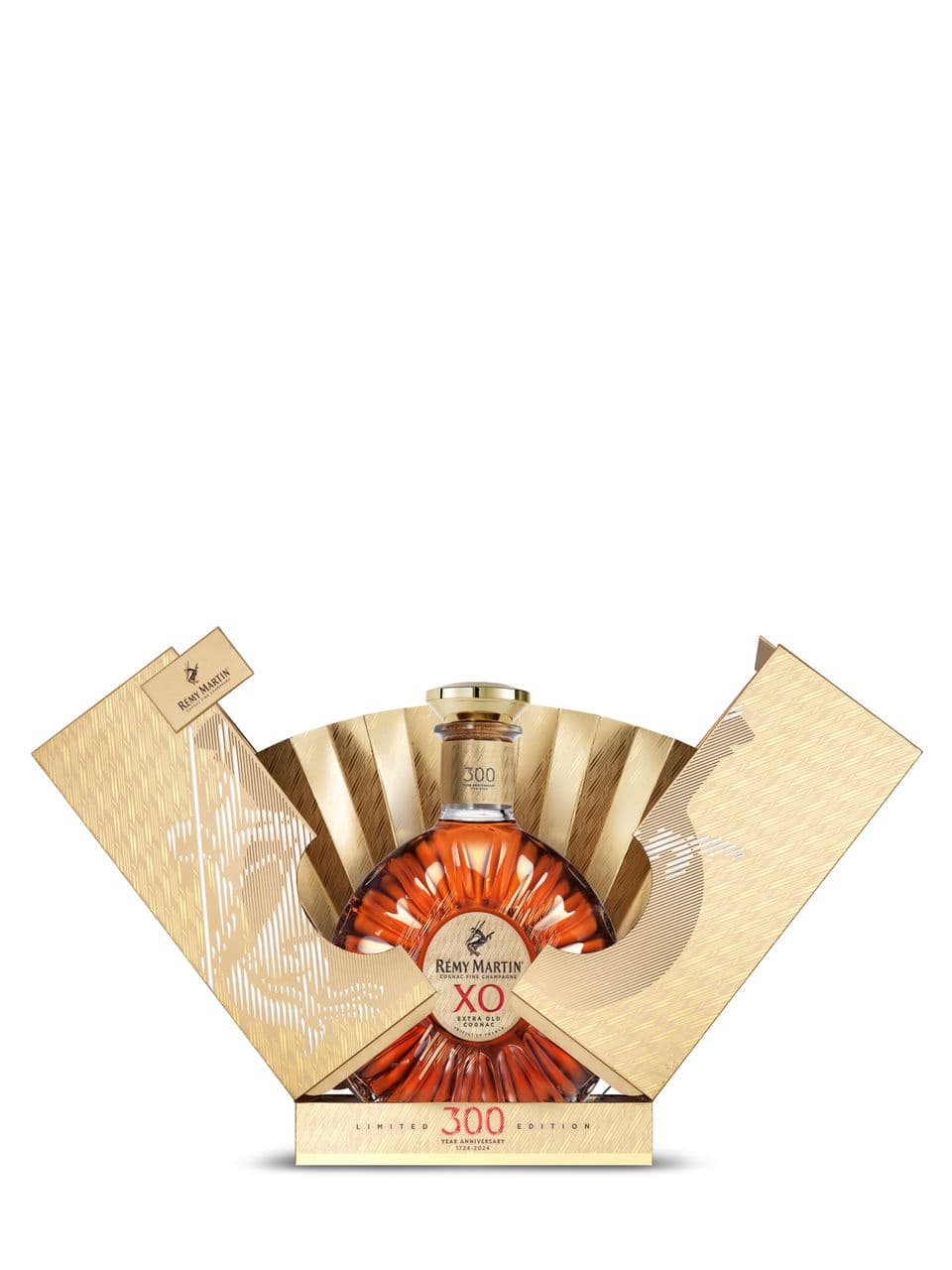 Remy Martin XO 300 Year Anniversary Pack Cognac