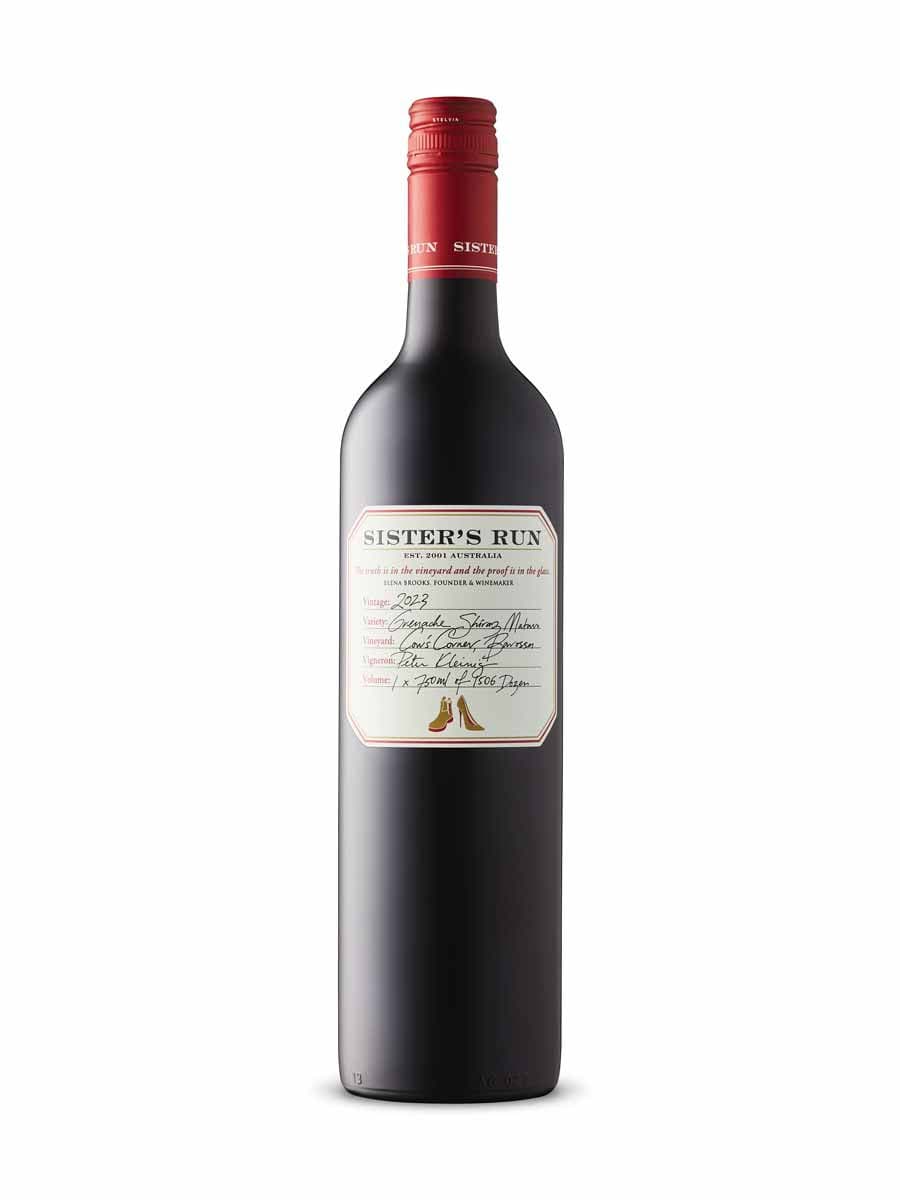 Grenache/Shiraz/Mataro Cow's Corner Sister's Run 2023