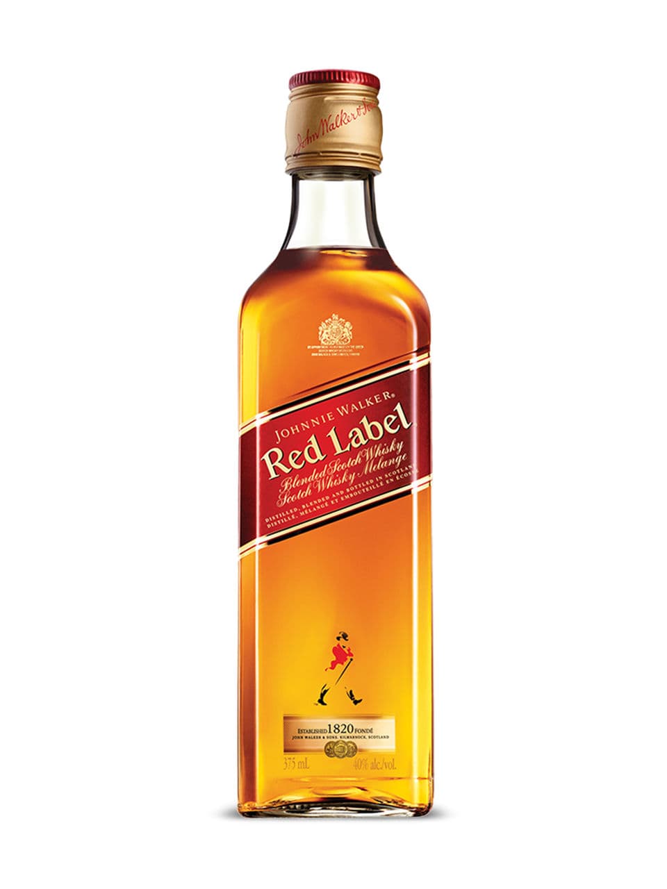 Whisky écossais Red Label Johnnie Walker