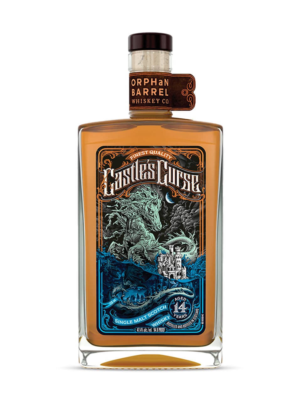 Orphan Barrel Castle's Curse Whisky