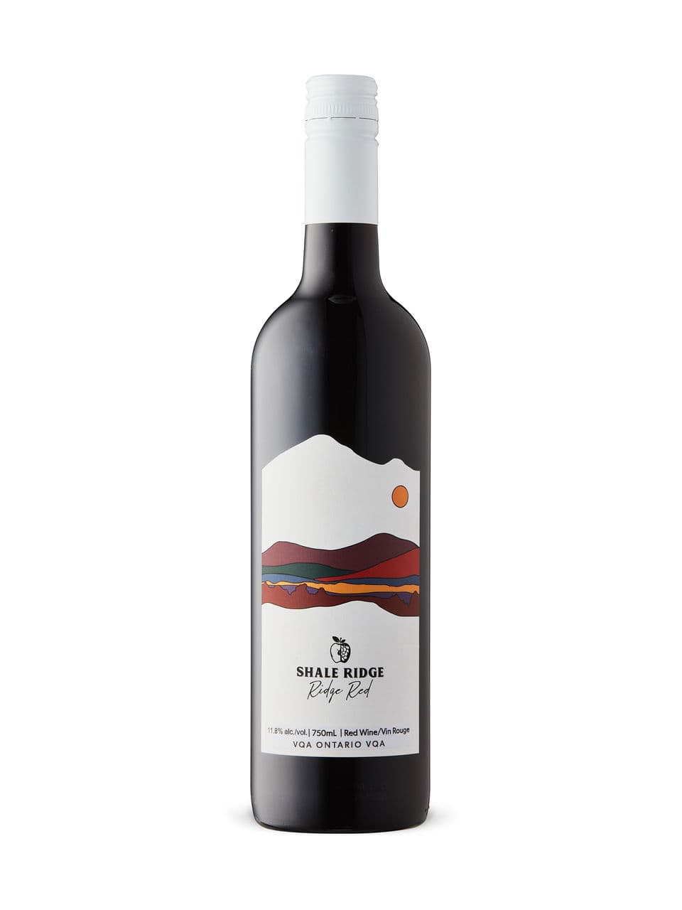 Shale Ridge Ridge Red VQA