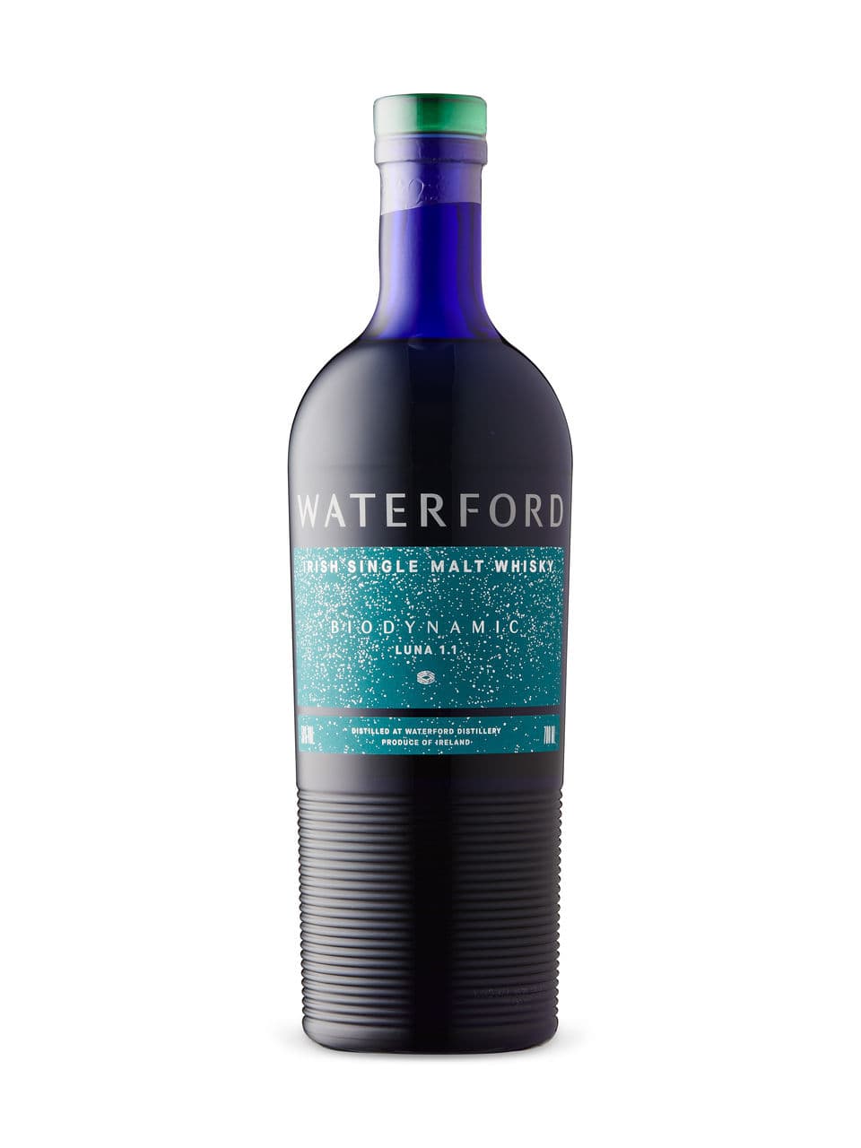 Waterford Biodynamic Luna 1.1 Single Malt Whiskey